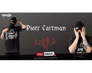 Bilety na koncert Piotr Cartman - Koncert PIOTR CARTMAN 30.06.2023 - Lublin, Serce - 29-09-2023