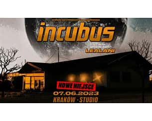 Bilety na koncert Incubus w Krakowie - 07-06-2023