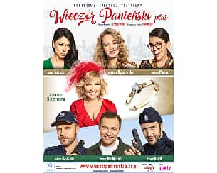 Bilety na spektakl Wieczór Panieński Plus - Mińsk Mazowiecki - 17-06-2023