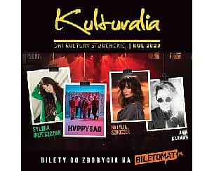 Bilety na koncert KULturalia 2023 | Lublin w Lublińcu - 26-05-2023