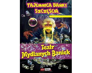 Bilety na spektakl Teatr Baniek Mydlanych - Bytom - 21-05-2023