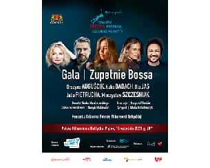 Bilety na Gala: Zupełnie Bossa  - Gdańsk Siesta Festival. Czujesz Klimat?
