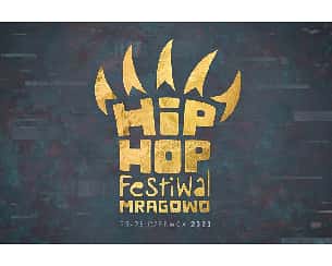 Bilety na Hip-Hop Festiwal Mrągowo Bilet na 25.06.2023