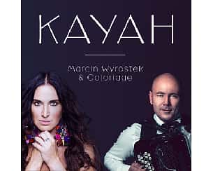 Bilety na koncert KAYAH&MARCIN WYROSTEK&COLORIAGE w ETHNO PROJECT w Gdańsku - 01-10-2023 Bilety na koncert KAYAH&MARCIN WYROSTEK&COLORIAGE w ETHNO PROJECT w Gdańsku - 01-10-2023
