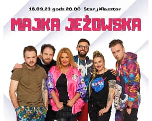 Bilety na koncert Majka Jeżowska we Wrocławiu - 16-09-2023
