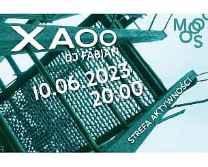 Bilety na koncert XAOO - Strefa aktywności w Gorzowie Wielkopolskim - 10-06-2023