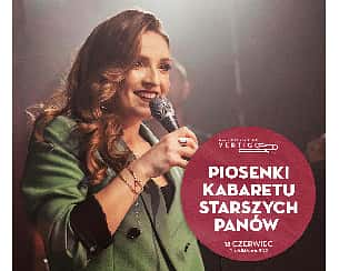 Bilety na koncert Piosenki Kabaretu Starszych Panów we Wrocławiu - 18-06-2023