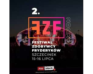 Bilety na Festiwal Zdobywcy Fryderyków ponownie w Szczecinku