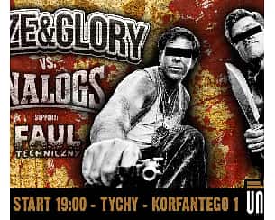 Bilety na koncert Booze & Glory + The Analogs + Faul Techniczny | Tychy - 30-06-2023