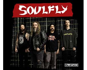 Bilety na koncert Soulfly w Krakowie - 16-07-2023