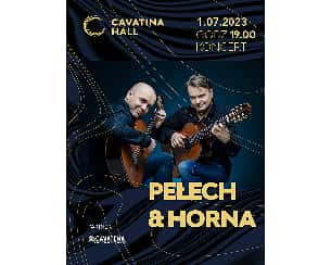 Bilety na koncert Pełech & Horna Duo w Bielsku-Białej - 01-07-2023