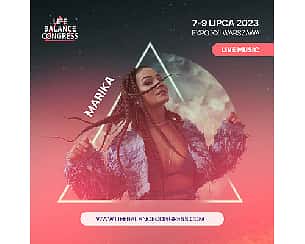 Bilety na koncert Life Balance Congress: koncert Mariki w Warszawie - 09-07-2023