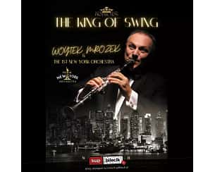 Bilety na koncert The King Of Swing - Woytek Mrozek & The 1st New York Orchestra w Rzeszowie - 01-10-2023