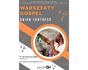 Bilety na koncert Warsztaty Gospel | Brian Fentress w Ostrzeszowie - 17-06-2023