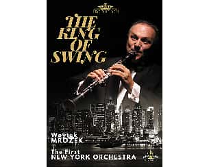 Bilety na koncert The King of Swing w Warszawie - 29-10-2023