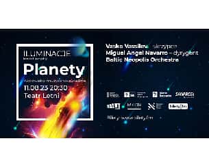 Bilety na koncert "Planety" - Koncert specjalny w ramach "Iluminacji" w Szczecinie - 11-08-2023