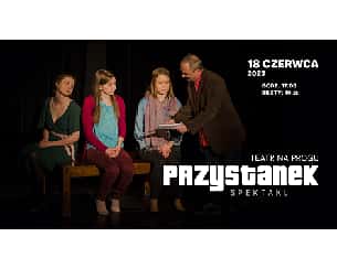 Bilety na spektakl Teatr na Progu "Przystanek" - Warszawa - 18-06-2023