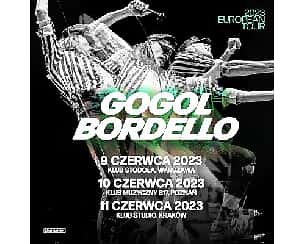 Bilety na koncert Gogol Bordello | Poznań - 10-06-2023