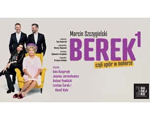 Bilety na spektakl Berek, czyli upiór w moherze - Bydgoszcz - 28-10-2023