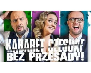 Bilety na koncert Kabaret Czesuaf  w Gnieźnie - 30-09-2023