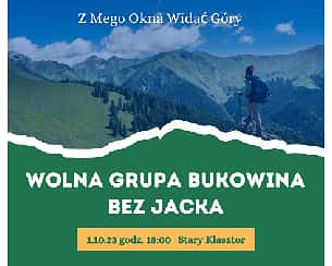 Bilety na koncert Wolna Grupa Bukowina i Bez Jacka we Wrocławiu - 01-10-2023