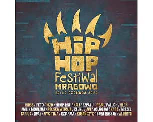 Bilety na Hip-Hop Festiwal Mrągowo