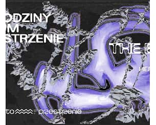 Bilety na koncert Unsound & X Urodziny Forum Przestrzenie: The Bug (in dub), Krenz, hermeneia, Eta Hox w Krakowie - 02-06-2023