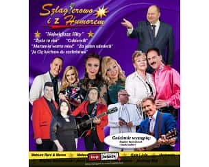 Bilety na koncert Śląskich Gwiazd - Szlagierowo i z Humorem - Szlagierowo i z Humorem w Żyrardowie - 29-10-2023