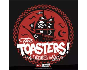 Bilety na koncert The Toasters - legenda ska z Nowego Jorku we Wrocławiu - 14-06-2023