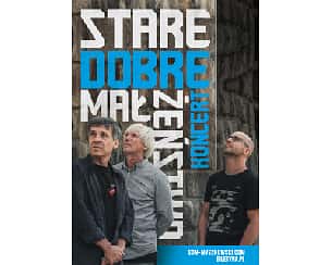 Bilety na koncert Stare Dobre Małżeństwo w Cisnej - 12-08-2023 Bilety na koncert Stare Dobre Małżeństwo w Cisnej - 12-08-2023