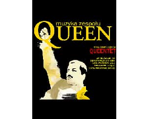 Bilety na koncert Muzyka zespołu Queen w wykonaniu grupy Queentet w Sochaczewie - 07-10-2023