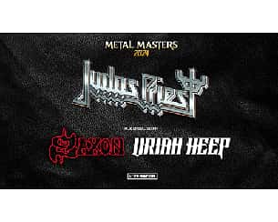 Bilety na koncert Judas Priest w Krakowie - 30-03-2024