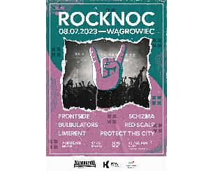 Bilety na koncert ROCK NOC 2023 w Wągrowcu - 08-07-2023