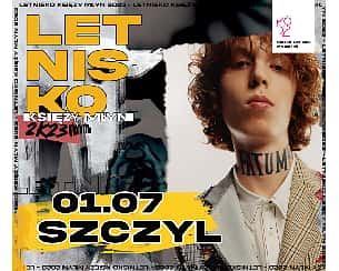 Bilety na koncert Letnisko 2023: SZCZYL w Łodzi - 01-07-2023
