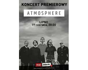 Bilety na koncert Atmosphere - Koncert Premierowy Atmosphere Lipno - 19-06-2023