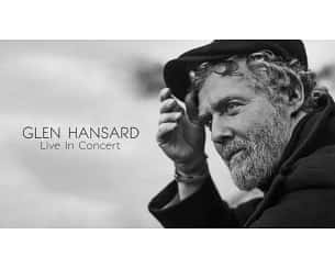 Bilety na koncert Glen Hansard w Warszawie - 15-11-2023