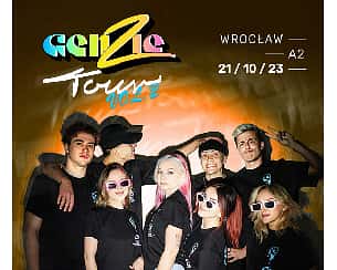 Bilety na koncert Genzie Tour Vol. 2 - Wrocław - 21-10-2023