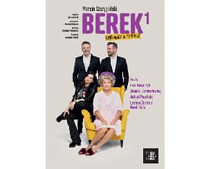 Bilety na spektakl Berek, czyli upiór w moherze - Warszawa - 19-06-2023 Bilety na spektakl Berek, czyli upiór w moherze - Warszawa - 19-06-2023