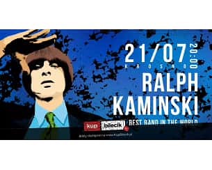 Bilety na Ralph Kaminski - Young Arts Festival
