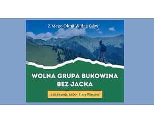 Bilety na koncert WOLNA GRUPA BUKOWINA BEZ JACKA we Wrocławiu - 01-10-2023
