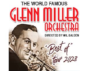 Bilety na koncert Glenn Miller Orchestra w Warszawie - 17-12-2023