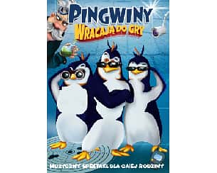 Bilety na koncert Pingwiny Wracają do Gry w Wieluniu - 10-03-2024