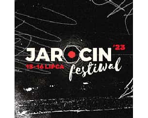 Bilety na JAROCIN FESTIWAL 2023 - BILET NA POLE NAMIOTOWE - KAMPER