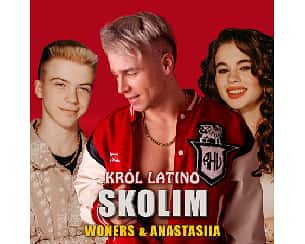 Bilety na koncert Skolim & Woners & Anastasiia w Międzyzdrojach - 15-08-2023