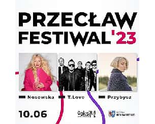 Bilety na Przecław Festiwal'23