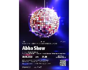 Bilety na koncert ABBA SHOW - barwne widowisko muzyczne w Tomaszowie Mazowieckim - 20-06-2023