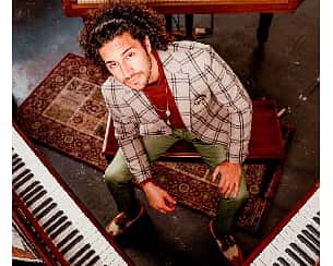 Bilety na koncert Emmet Cohen w Warszawie - 31-10-2023