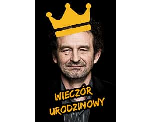 Bilety na koncert Andrzej Poniedzielski – Urodzinowy wieczór kabaretowy w Warszawie - 04-07-2022