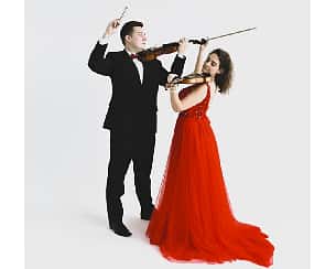 Bilety na koncert MOJA MUZYKA #107 / „Duet w ogniu” Polish Violin Duo: Marta Gidaszewska i Robert Łaguniak  w Poznaniu - 15-06-2023