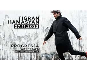 Bilety na koncert Tigran Hamasyan w Warszawie - 07-11-2023